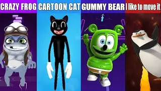 Color Surf vs Tiles Hop vs Beat Jumper vs Beat Shot