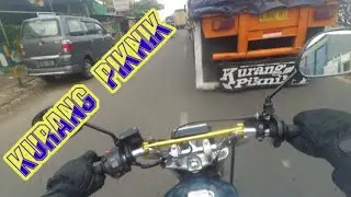 Touring Indramayu_Banten Part #1||Pure Sound Rx King||AndeskaMotoVlog.