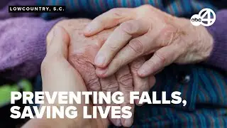 Local expert shares tips on how to prevent senior falls year-round