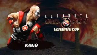 UMK3 UC - Kano (Endurance Ladder/Very Hard)
