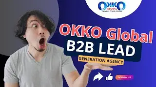 B2B Lead Generation Services | OKKO Global LLC