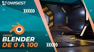 Curso Blender de 0 a 100 - Bienvenida