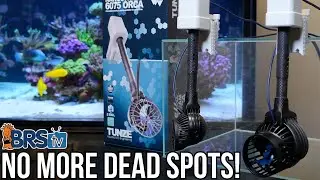 Take Control of Reef Tank Flow with Tunze ORCA!
