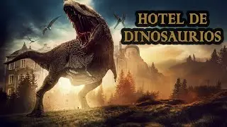Hotel de Dinosaurios (2021) [#Terror] [Ciencia Ficci&oacute;n] 🏨🦖 Pel&iacute;cula Completa Doblada en Espa&ntilde;ol