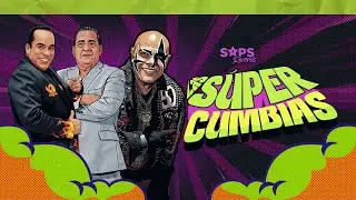 Los Súper Caracoles - Las Súper Cumbias (Disco Completo)