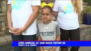 Triton 5K 2019 on FOX5