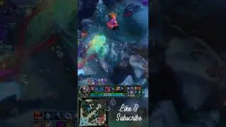 Jax thought he had me!! (shaco baits) #leagueoflegends #shaco #gaming #shorts