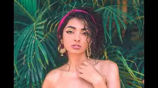Indian Actress- Jazba Singh