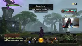 💋 [ REC ] E&real;𝔯𝔒R..💋/NeverWinter/ LiveStream PlayThrough☀️🈲H99DNerdz 🏧 (3) 