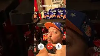 Global Munchies - Phone Call