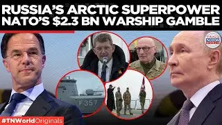 Russia Declared Arctic Superpower As NATO Rushes To Defend Greenland | Times Now World