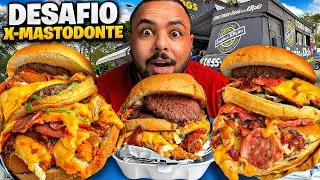 DESAFIO DO DOGÃO DO KBÇÃO 🤯 *6 MESES DE COMIDA GRÁTIS!