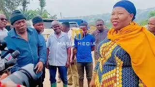 Wajasiliamali wa Bukoba Mjini wakutana na Mkuu wa Mkoa “Mama” FATMA MWASA na kueleza kero zao.