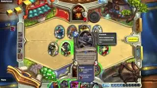 Patron Warrior