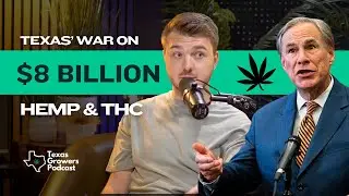 Texas Declares War on Hemp: How SB3 Will Change Everything