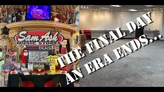 Sam Ash Closing Day | Farewell to a Music Icon