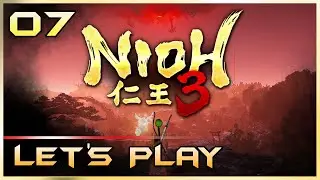 Nioh 3 Let's Play (Part 7) - A Build is Born (PC) @PWARGaming