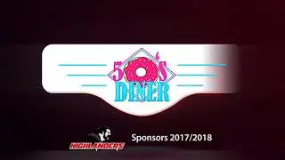 Sponsors Highlanders 2017/2018 - 50's Diner Epinal