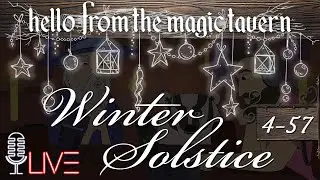 Season 4, Ep 57 - Solistice Gift Exchange (Live from Thalia Hall w/ Brooke Breit and Beth Melewski)