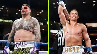 Oleksandr Usyk’s $400 MILLION Fight — The Real Reason