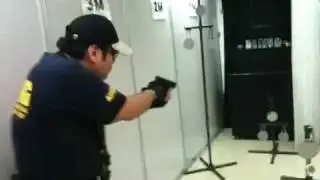 Tactical Speed Shooting with Transition & Shifting by SA Limbas of ASTIG.1521