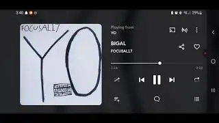 FOCUSAL17 - BIGAL