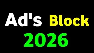 How to Block Ads on Android Phone 2025 || Ads Kaise band Kare 2025 | How to Stop Ads 2025