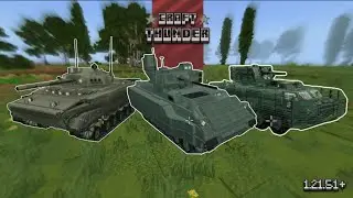 | CRAFT-THUNDER | add-on Minecraft pe 1.21.51+ |