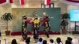 Borneo Dance ~ PQ Teens