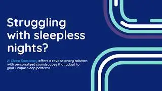 AI in 20250: AI Sleep Sanctuary: Personalized Soundscapes for Restful Nights
