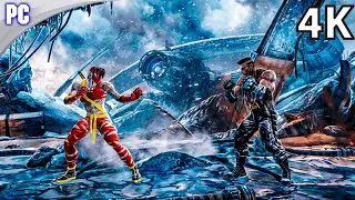 Killer Instinct | Jago vs TJ Combo | PC Gameplay 4K