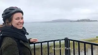 Epic Bike Across The Golden Gate Bridge