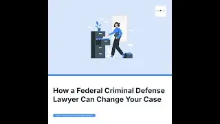 How a Federal Criminal Defense Lawyer Can Change Your Case