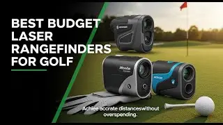 TOP 5 Best Budget Laser Rangefinder Golf 2025 | Affordable Golf Rangefinders with Slope