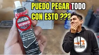 🧰 &iquest;PARA QU&Eacute; SIRVE LA SILICONA AUTOMOTRIZ? 👉 USOS, FUNCIONES Y ERRORES COMUNES (GU&Iacute;A PR&Aacute;CTICA)