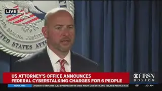 6 eBay Executives And Employees Charged With Threatening Natick Couple