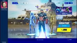 HouseParty Gameplay and how to get the Rainbow Fog wrap