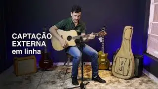 Review Completo do Viol&atilde;o Crafter DE-7/N 🎼