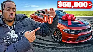 TAKING DELIVERY OF A SCATPACK CHARGER FOR A DAY&hellip;