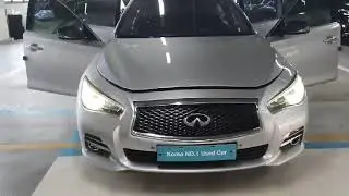 2014 Infiniti Q50, SSTRADING A KOREAN USED CAR EXPORTER
