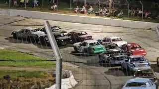 Crown Vics feature 8/9/25 Jerry Sheridan IV 