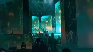 &yen;ellow Bucks「WAVEBODY (Remix) feat. OZworld, LEX, JP THE WAVY」＠Rolling Loud Thailand 2024