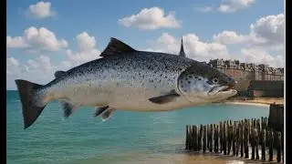 SAINT-MALO ma recette du saumon gravelax facile et pas ch&egrave;re