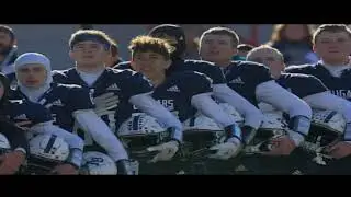 2024 NSAA Class D2 State Football Championship: Central Valley vs Riverside