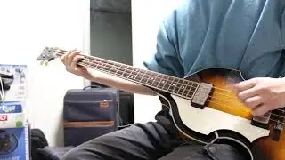 Hofner 500/1 Contemporary