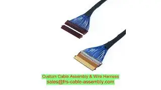 Durable Copper Aviation Plug 2PM30-24 Core Russian Standard Mil Aviation Cable Connector Aluminum fo