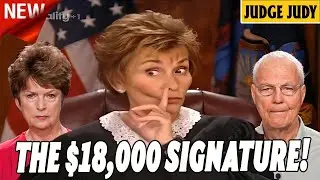 Shocking Twists in Judge Judy Episode 90032 |Crime Stories|