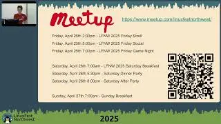 LFNW 2025: How To Linuxfest