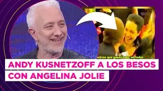 &iexcl;ANDY KUSNETZOFF CONT&Oacute; TODO!
