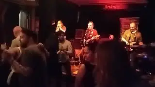 Downtown Blues Dance Night 12th Anniversary - The Urban Mojo Blues Band (Arthur&rsquo;s Pub, 15 Nov 2025)
